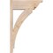 Ekena Millwork Thorton Smooth Traditional Outlooker, Douglas Fir, 7 1/2"W x 20"D x 32"H OUT08X20X32THR01SDF - alternate 4